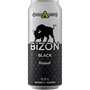 Энергетический напиток в банке Bizon Black energy drink 0.5 л - фото 6897
