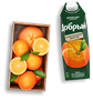 Сок Добрый Апельсиновый нектар 1 л - фото 7490