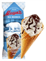 Мороженое Миша Пломбир 110гр в рожке - фото 8034