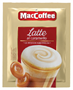 MacСoffee 3 в 1 Latte al Caramello  - фото 8364