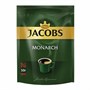 Кофе Jacobs Monarch растворимый 50гр - фото 8493