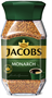 Кофе Jacobs Monarch растворимый 95гр - фото 8518