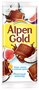 Шоколад Альпен Гольд с инжиром, кокосовой стружкой и крекером 85гр - фото 8574