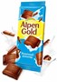 Шоколад Альпен Гольд Молочный 85 гр - фото 8636