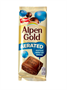 Шоколад Альпен Гольд Пористый Молочный 80гр - фото 8656