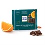 Шоколад  Ritter Sport Миндаль и апельсин 100гр - фото 9617