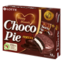 Печенье бисквитное Lotte Choco-Pie Какао 336гр - фото 9732